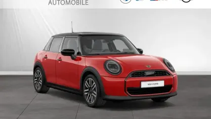 Gebraucht Mini Cooper 114 kW (156 PS) 2025 Rot Kleinwagen
