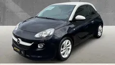 Karbonschwarz Gebraucht 2013 Opel Adam Jam Kleinwagen | 7.490 € (Fairer Preis)