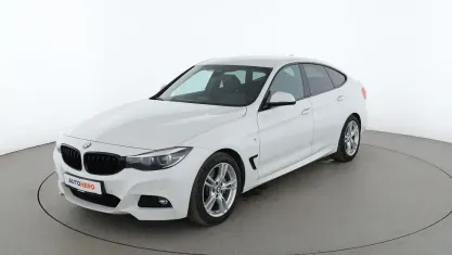 Gebraucht BMW 340 Gran Turismo M Sport 326 PS (239 kW) 2019 Weiß Limousine