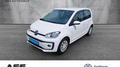 Gebraucht 2021 VW up! Basis Kleinwagen | 9.600 € (Fairer Preis)