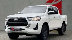 Gebraucht 2025 Toyota HiLux Comfort Abholung | 48.998 € (Superpreis)