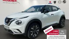 Fuji sunset red Neu 2025 Nissan Juke Acenta SUV | 24.560 € (Fairer Preis)