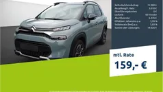 Khakigrau Gebraucht 2022 Citroën C3 Aircross Feel SUV | 15.990 € (Fairer Preis)