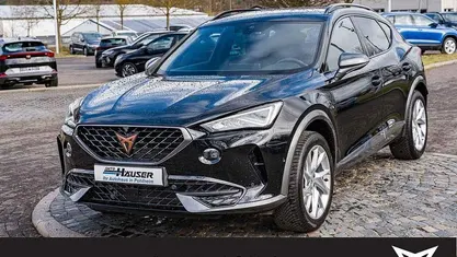 Gebraucht Cupra Formentor 150 PS (110 kW) 2024 Schwarz SUV