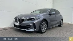 Skyscraper grau metallic Gebraucht 2022 BMW 120 M Sport Kleinwagen | 26.899 € (Guter Preis)
