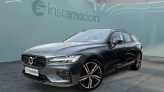 Blau Gebraucht 2022 Volvo V60 Kombi | 35.540 € (Fairer Preis)
