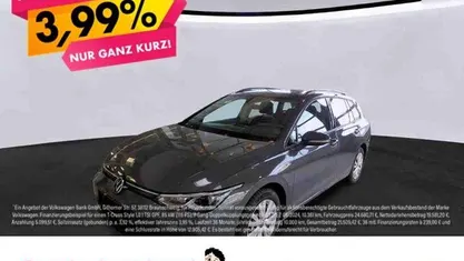 Gebraucht VW Golf VIII Life 131 PS (96 kW) 2023 Kombi