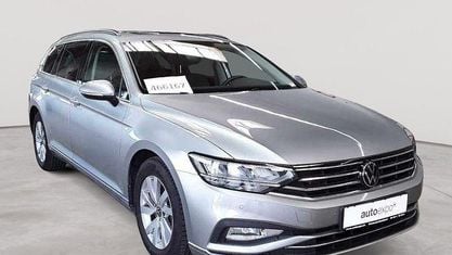 Brugt VW Passat Business 150 HK (110 kW) 2022 Sølv Stationcar