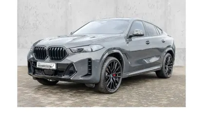 Gebraucht BMW X6 M Sport 286 PS (210 kW) 2025 Grau SUV
