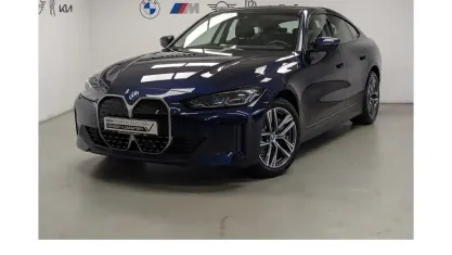 Gebraucht BMW i4 Shadowline 210 kW (286 PS) 2024 Blau Limousine