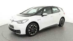 Weiss Gebraucht 2021 VW ID.3 Pro Performance Kleinwagen | 21.509 € (Fairer Preis)