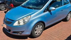 Blau Gebraucht 2008 Opel Corsa Cosmo Limousine | 1.490 € (Guter Preis)