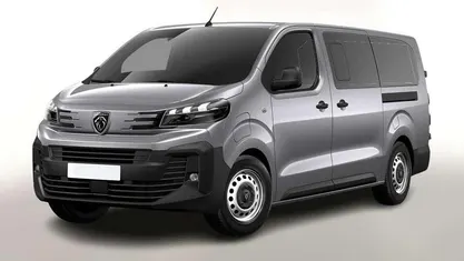 Artense grau metallic Neu 2025 Peugeot Expert S Van | 38.818 € (Fairer Preis)