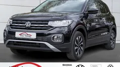 Deep black perleffekt Gebraucht 2022 VW T-Cross Active SUV | 19.909 € (Fairer Preis)