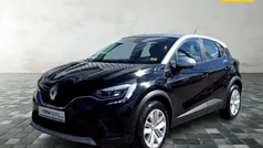 Schwarz Gebraucht 2023 Renault Captur Evolution SUV | 23.499 € (Fairer Preis)