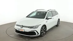 Weiß Gebraucht 2022 VW Golf VIII R-line Kombi | 26.240 € (Fairer Preis)