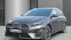 Grün Gebraucht 2024 Kia Ceed Sportswagon Comfort Kombi | 29.889 € (Fairer Preis)