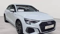 Gletscherweiss metallic Gebraucht 2021 Audi A3 Sportback e-tron S-Line Kleinwagen | 22.990 € (Fairer Preis)