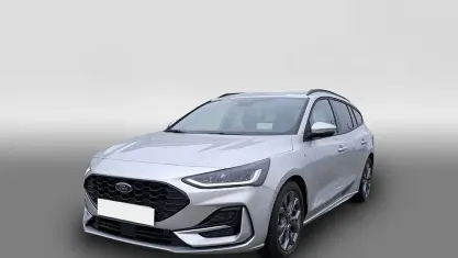 Second-hand Ford Focus ST-Line X 155 CP (114 kW) 2024