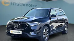 Schwarz Gebraucht 2022 Mercedes EQB300 SUV | 29.199 € (Fairer Preis)