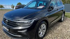 Schwarz Gebraucht 2023 VW Tiguan Edition SUV | 21.750 € (Superpreis)