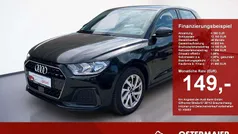 Mythosschwarz Gebraucht 2024 Audi A1 Sportback Advanced Plus Kleinwagen | 21.980 € (Fairer Preis)