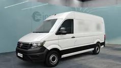 Weiß Gebraucht 2024 VW Crafter Van | 36.600 € (Superpreis)