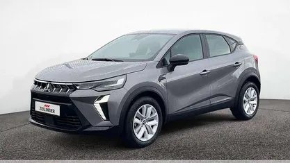 Steel grey Neu 2025 Mitsubishi ASX Invite SUV | 22.543 € (Fairer Preis)