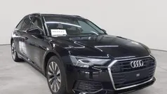 Brillantschwarz Gebraucht 2022 Audi A6 Ambiente Kombi | 28.890 € (Superpreis)