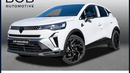 Neu Renault Captur Esprit Alpine 158 PS (116 kW) 2025 Weiß SUV