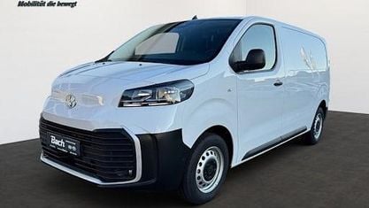Neu Toyota Proace 145 PS (106 kW) 2025 Weiß Van / Kleinbus