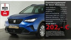 Gebraucht 2023 Seat Arona Style SUV | 16.924 € (Superpreis)