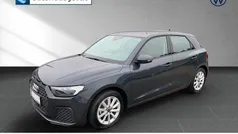 Grau Gebraucht 2024 Audi A1 Sportback Ambiente Kleinwagen | 24.575 € (Guter Preis)