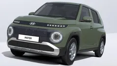 Tomboy khaki Neu 2025 Hyundai Inster Trend Kleinwagen | 28.250 € (Fairer Preis)