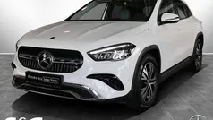 Unilack polarweiß Gebraucht 2024 Mercedes GLA180 Progressive SUV | 38.390 € (Fairer Preis)