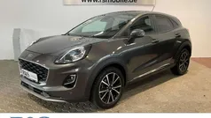 Grau Gebraucht 2022 Ford Puma Gen-E Titanium SUV | 20.890 € (Fairer Preis)