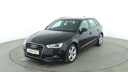 Gebraucht Audi A3 Ambition 125 PS (91 kW) 2015 Limousine