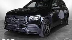 Metalliclack kosmosschwarz Gebraucht 2021 Mercedes GLB200 Night SUV | 33.790 € (Guter Preis)