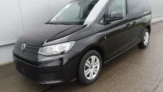 Deep black perleffekt Neu 2025 VW Caddy Family Van / Kleinbus | 36.140 € (Fairer Preis)