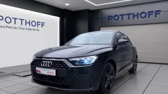 Schwarz Gebraucht 2024 Audi A1 Sportback Ambiente Kleinwagen | 21.750 € (Superpreis)