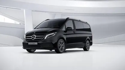Second-hand Mercedes V220 Edition 190 CP (139 kW) 2019 Monovolum