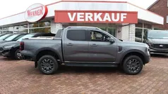 Carbonised grey Neu 2025 Ford Ranger Wildtrack Abholung | 52.490 € (Fairer Preis)