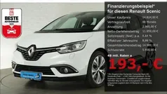 Weiss Gebraucht 2018 Renault Scénic IV Intens Van / Kleinbus | 14.824 € (Fairer Preis)
