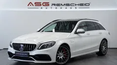 Mercedes C63 AMG