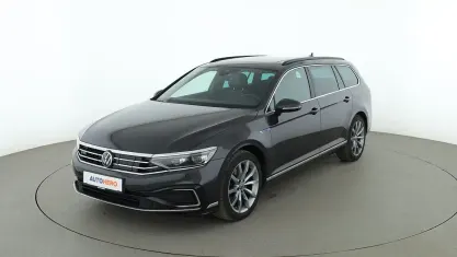 Gebraucht VW Passat GTE 2020 Grau Kombi