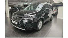 Blackpearlschwarz Neu 2024 Renault Kangoo Techno Van / Kleinbus | 28.998 € (Superpreis)
