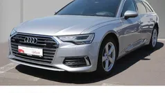 Florettsilber metallic Gebraucht 2022 Audi A6 Ambiente Kombi | 43.990 € (Fairer Preis)
