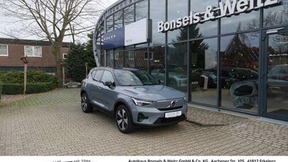 Occasion Volvo XC40 Plus 169 kW (231 ch) 2022 Gris SUV