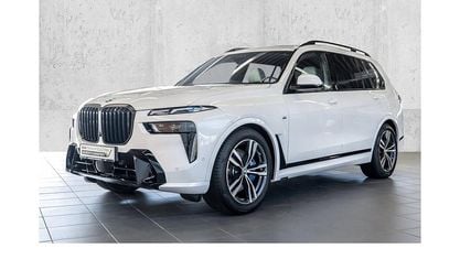 Brugt BMW X7 M Sport 352 HK (258 kW) 2023 Hvid SUV
