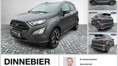 Gebraucht 2023 Ford Ecosport ST-Line SUV | 20.108 € (Fairer Preis)